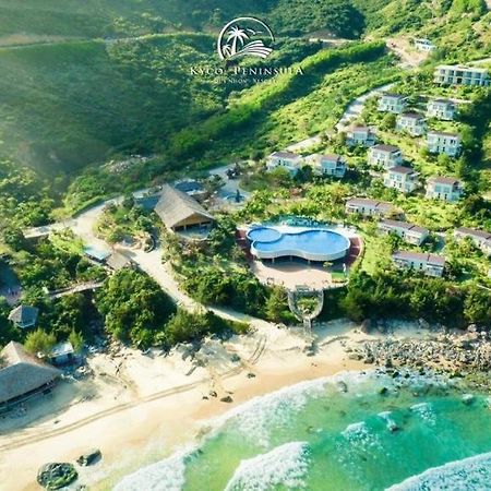 Kyco Peninsula Quy Nhon Resort Luaran gambar
