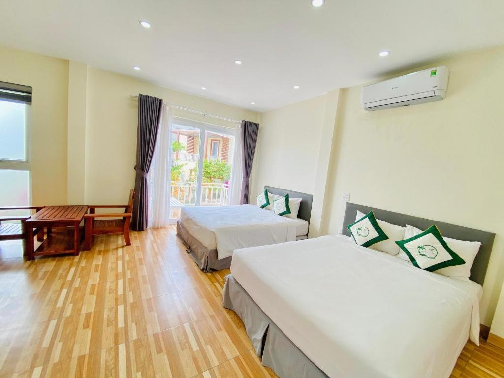 Kyco Peninsula Quy Nhon Resort Luaran gambar