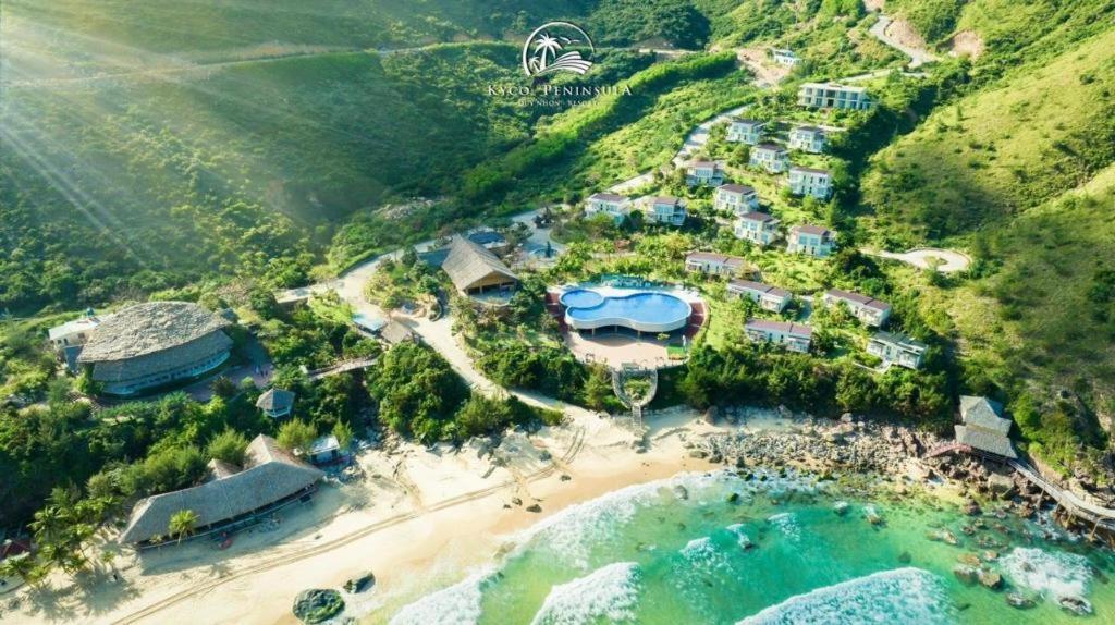 Kyco Peninsula Quy Nhon Resort Luaran gambar