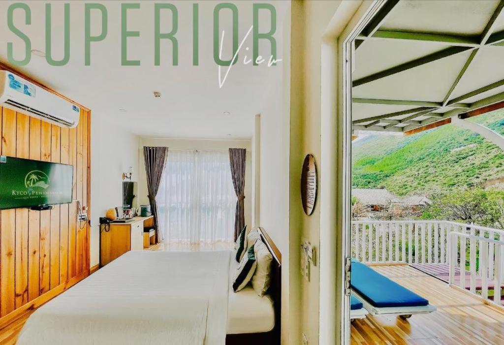 Kyco Peninsula Quy Nhon Resort Luaran gambar