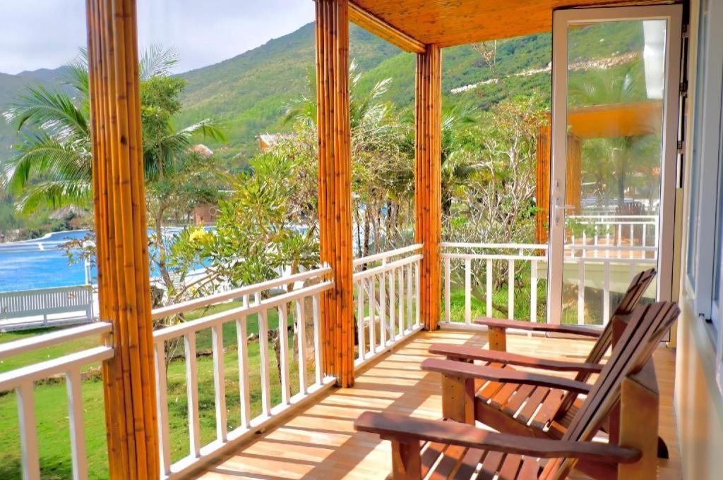 Kyco Peninsula Quy Nhon Resort Luaran gambar