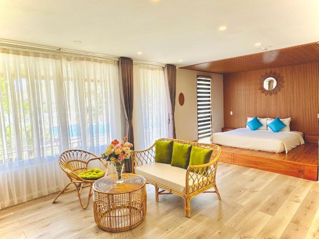 Kyco Peninsula Quy Nhon Resort Luaran gambar