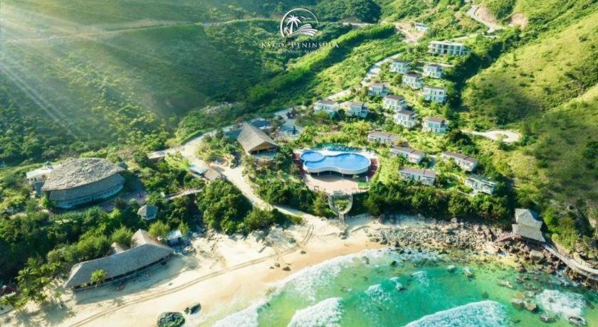 Kyco Peninsula Quy Nhon Resort Luaran gambar